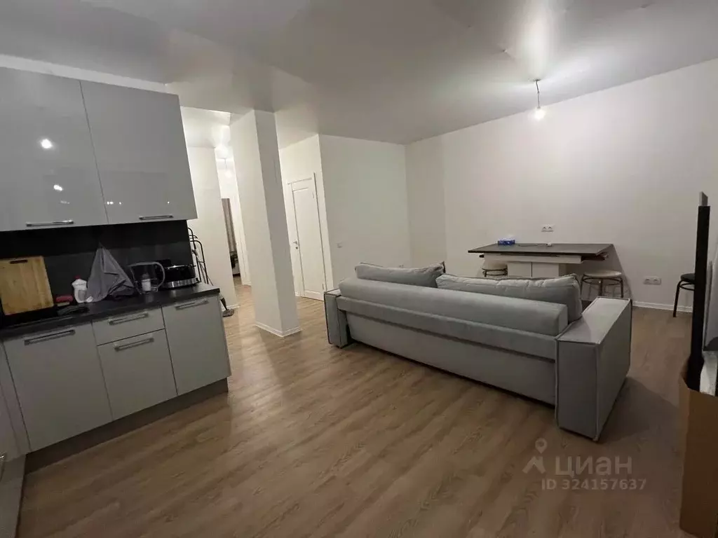 2-к кв. Московская область, Люберцы Зенино ЖК Самолет мкр, проезд ... - Фото 2