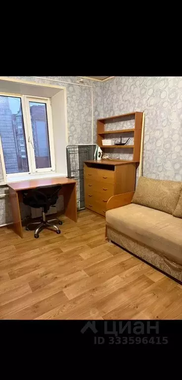 Комната Томская область, Томск ул. Усова, 21/3 (12.0 м) - Фото 2