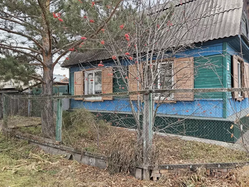 Дом в Хакасия, Абакан Ипподромная ул., 114А (80 м) - Фото 1