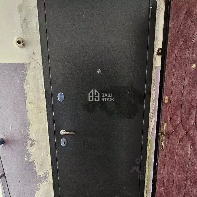 2-к кв. Калужская область, Калуга пос. Резвань, Школьная ул., 9 (42.9 ... - Фото 2