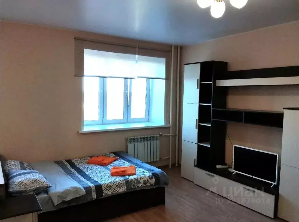 Студия Ивановская область, Иваново ул. 2-я Чапаева, 40А (35.0 м) - Фото 1