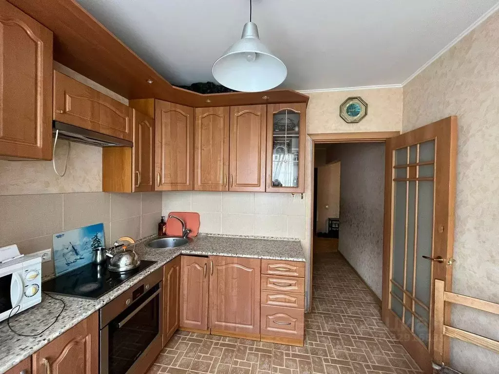 2-к кв. Московская область, Люберцы городской округ, Октябрьский пгт ... - Фото 2