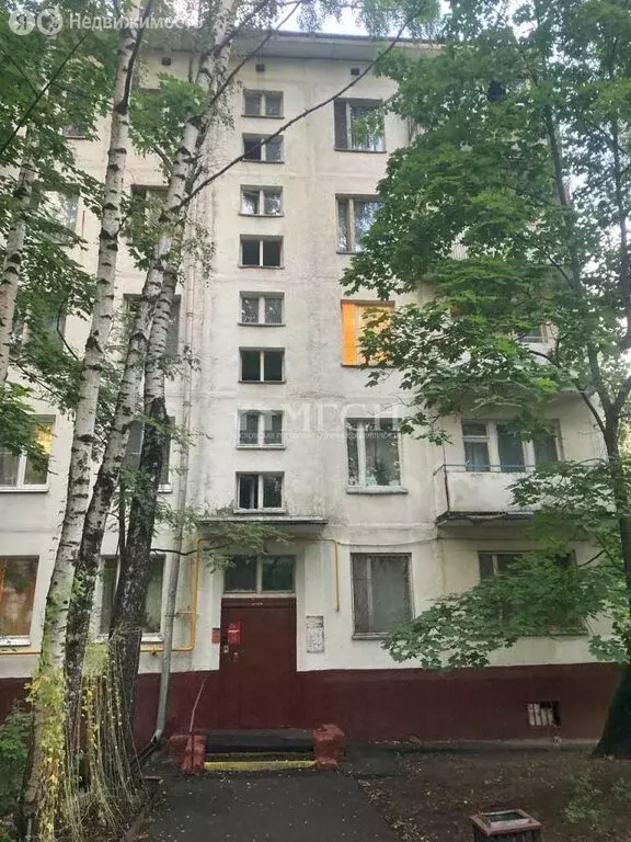 2-комнатная квартира: Москва, улица Героев Панфиловцев, 14к2 (45 м) - Фото 1