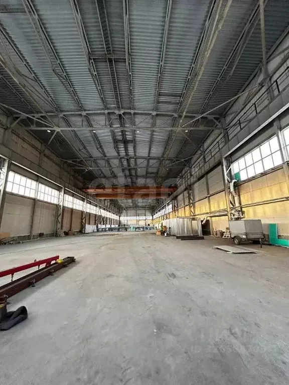 Склад в Новосибирская область, Новосибирск Софийская ул., 2/1 (3000 м) - Фото 1