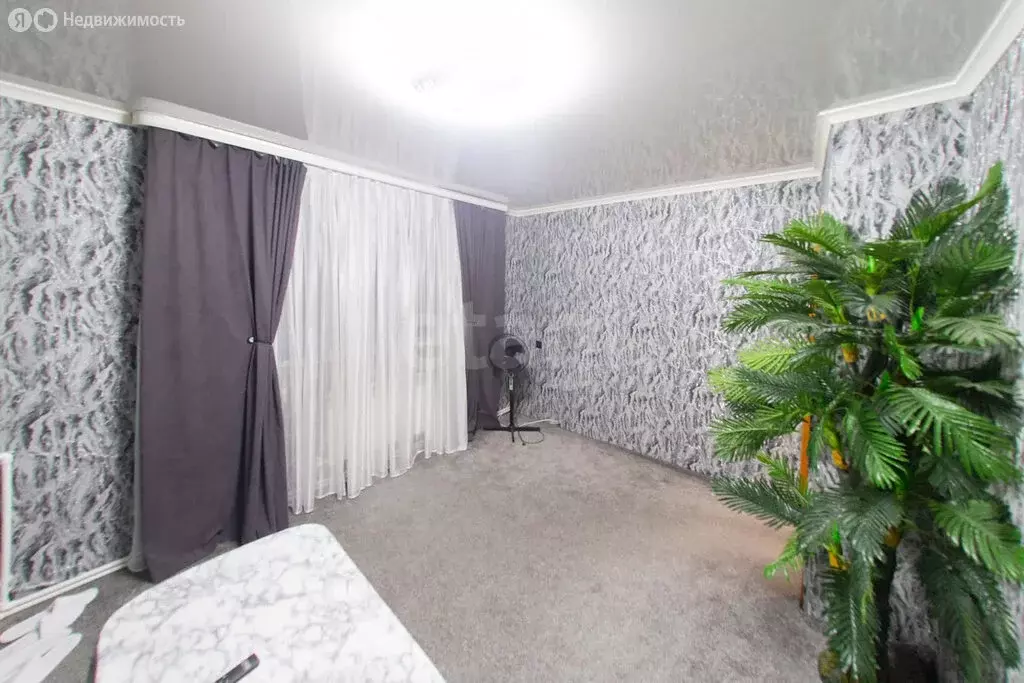 3-комнатная квартира: посёлок городского типа Нижняя Мактама, улица ... - Фото 2