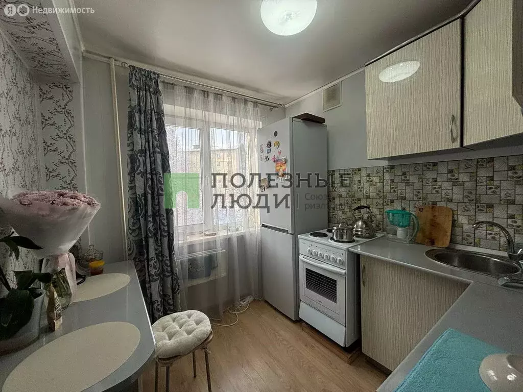 1-комнатная квартира: 5-й микрорайон, 20 (26.6 м) - Фото 2