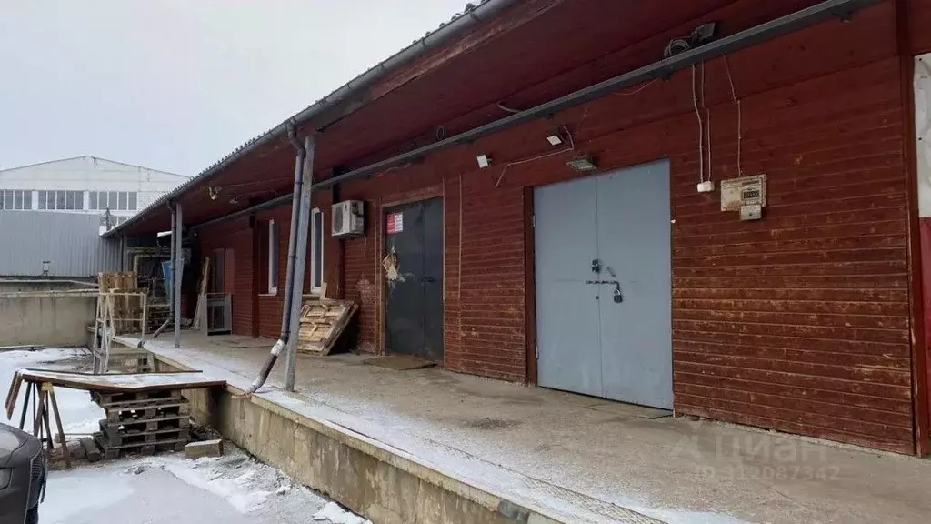 Склад в Новгородская область, Великий Новгород Большая ... - Фото 1