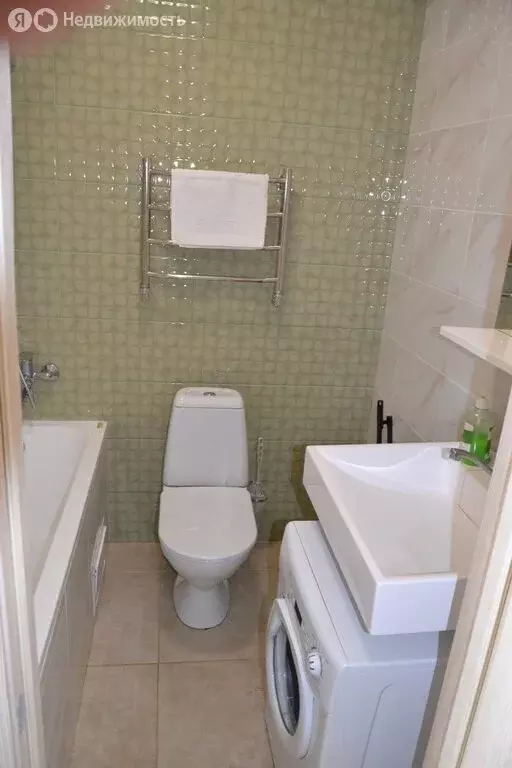 Квартира-студия: Красная Поляна, Ачишховская улица, 59/2 (27 м) - Фото 1