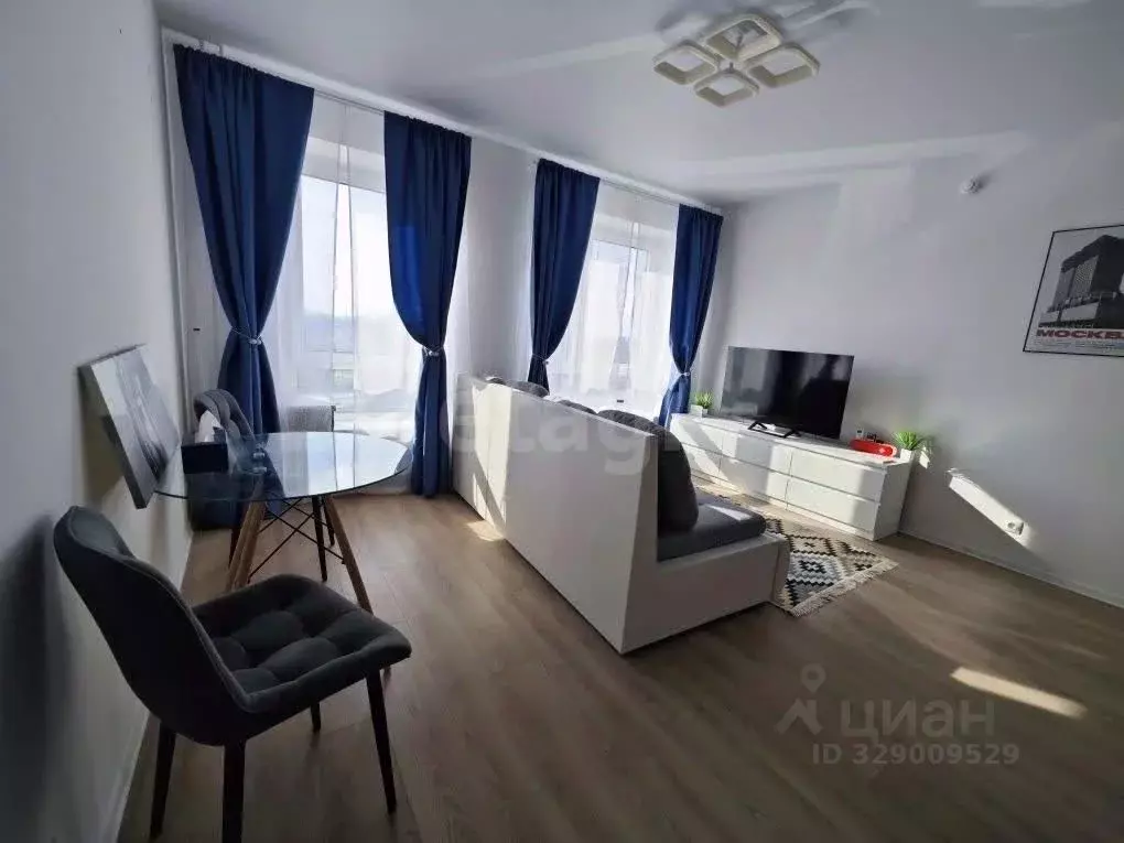 Студия Московская область, Ленинский городской округ, Боброво пгт ул. ... - Фото 1