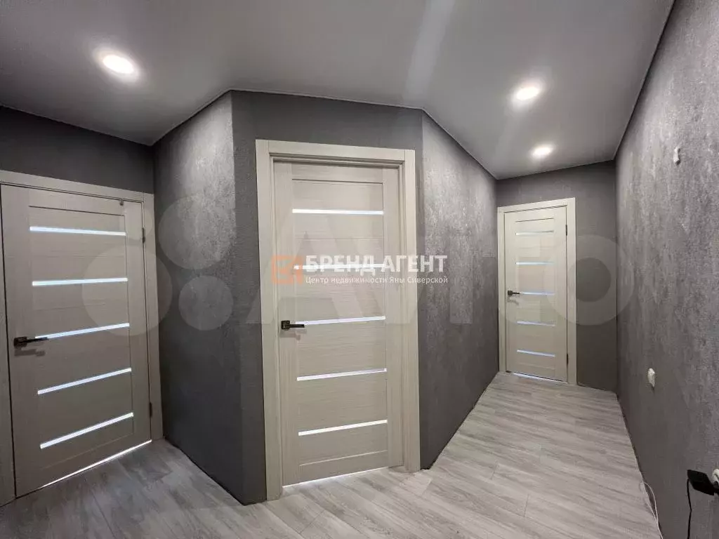 3-к. квартира, 41,1 м, 4/5 эт. - Фото 1