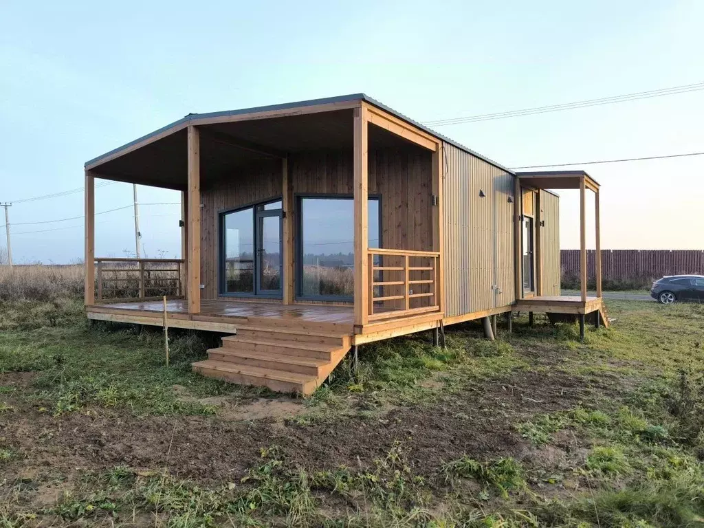 Дом в Владимирская область, Александровский муниципальный округ, д. ... - Фото 2