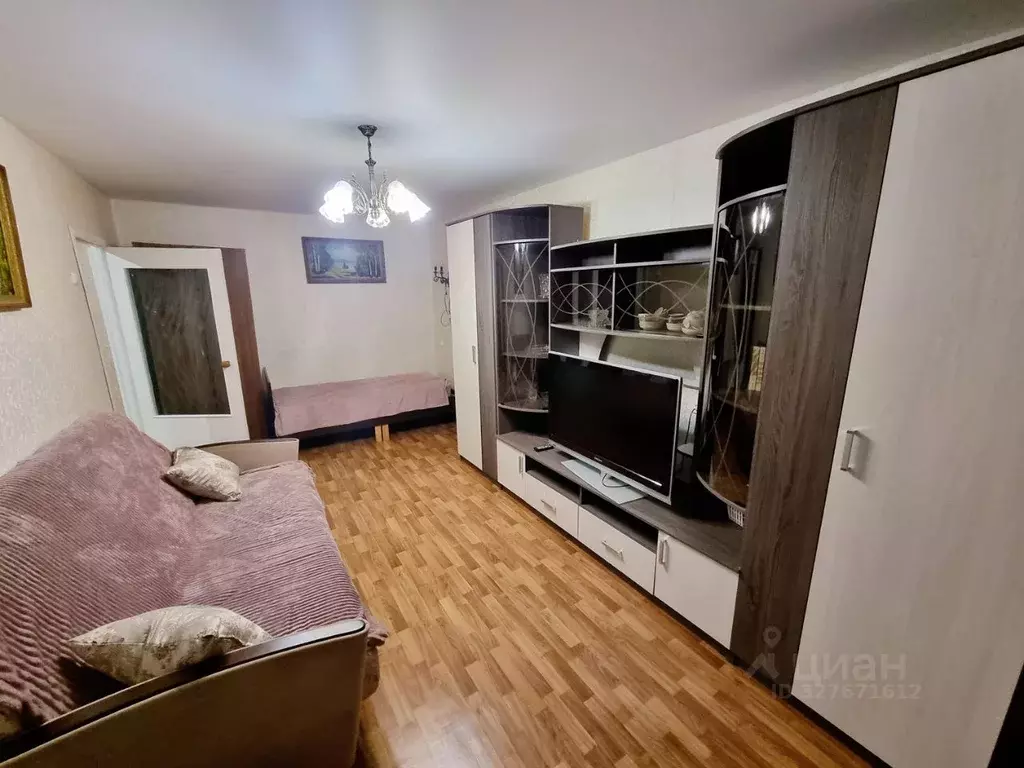 1-к кв. Московская область, Химки Молодежная ул., 30а (38.0 м) - Фото 2