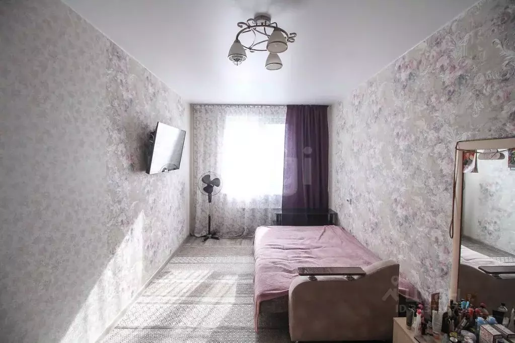 1-к кв. Алтайский край, Барнаул ул. 5-я Западная, 59 (31.5 м) - Фото 2