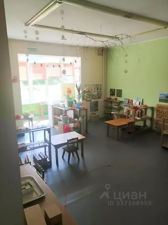 Помещение свободного назначения в Омская область, Омск ул. 8-я Линия, ... - Фото 1