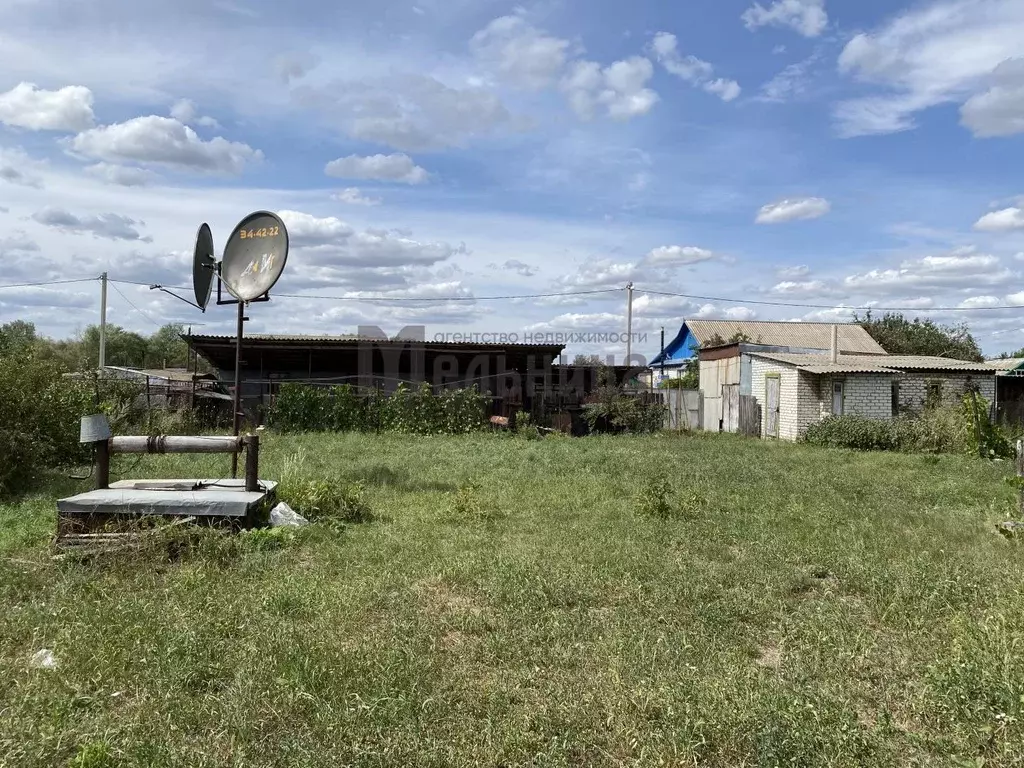 Дом в Волгоградская область, Жирновский район, Медведицкий рп ... - Фото 2