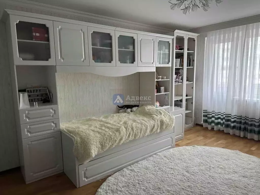 3-к кв. Тюменская область, Тюмень ул. Московский Тракт, 143к3 (111.2 ... - Фото 1