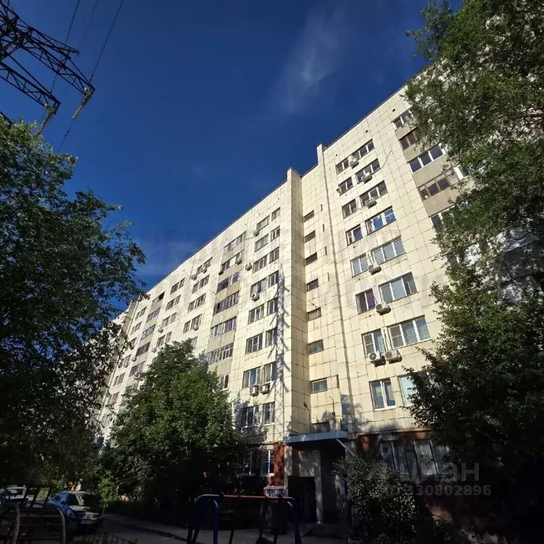 2-к кв. Самарская область, Самара Олимпийская ул., 16 (47.3 м) - Фото 1