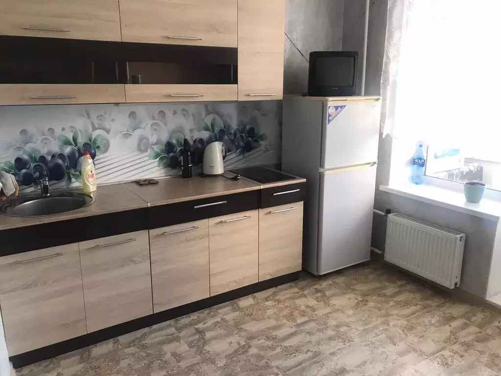 1-к кв. Новосибирская область, Новосибирский район, Краснообск рп 106 ... - Фото 0