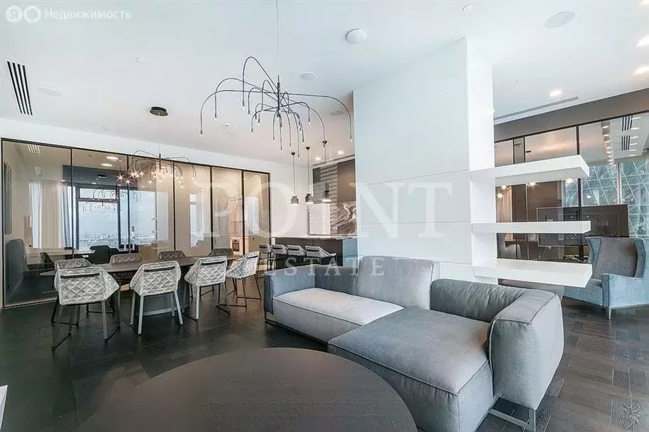 3-комнатная квартира: Москва, Краснопресненская набережная, 6с8 (175 ... - Фото 2