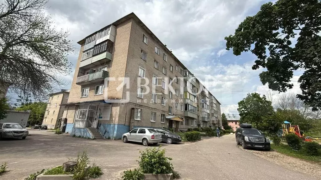 2-к. квартира, 46 м, 1/5 эт. - Фото 0