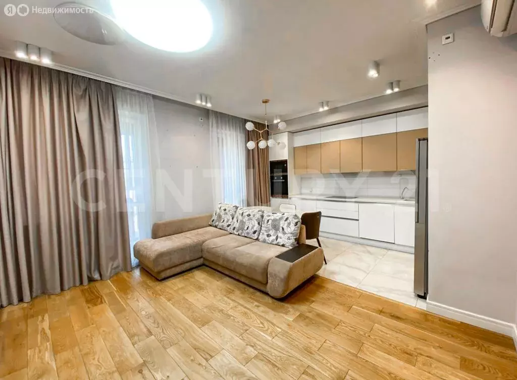 3-комнатная квартира: Красногорск, улица Согласия, 19 (76.4 м) - Фото 1