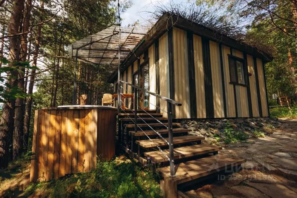 Дом в Свердловская область, Арамильский городской округ, пос. Арамиль ... - Фото 2