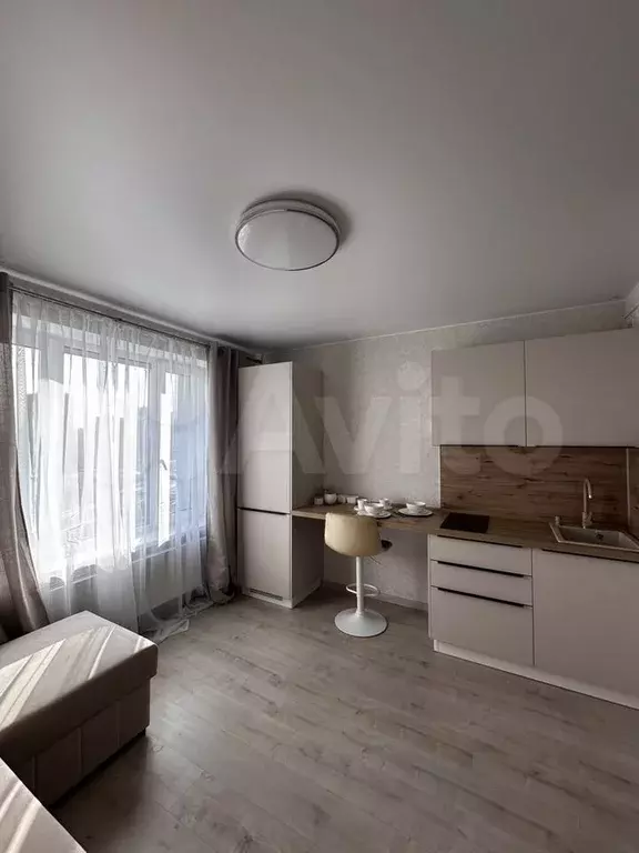 Квартира-студия, 18,9 м, 7/9 эт. - Фото 1