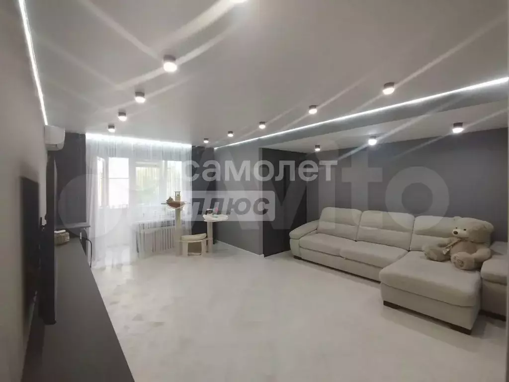 2-к. квартира, 73 м, 3/5 эт. - Фото 0