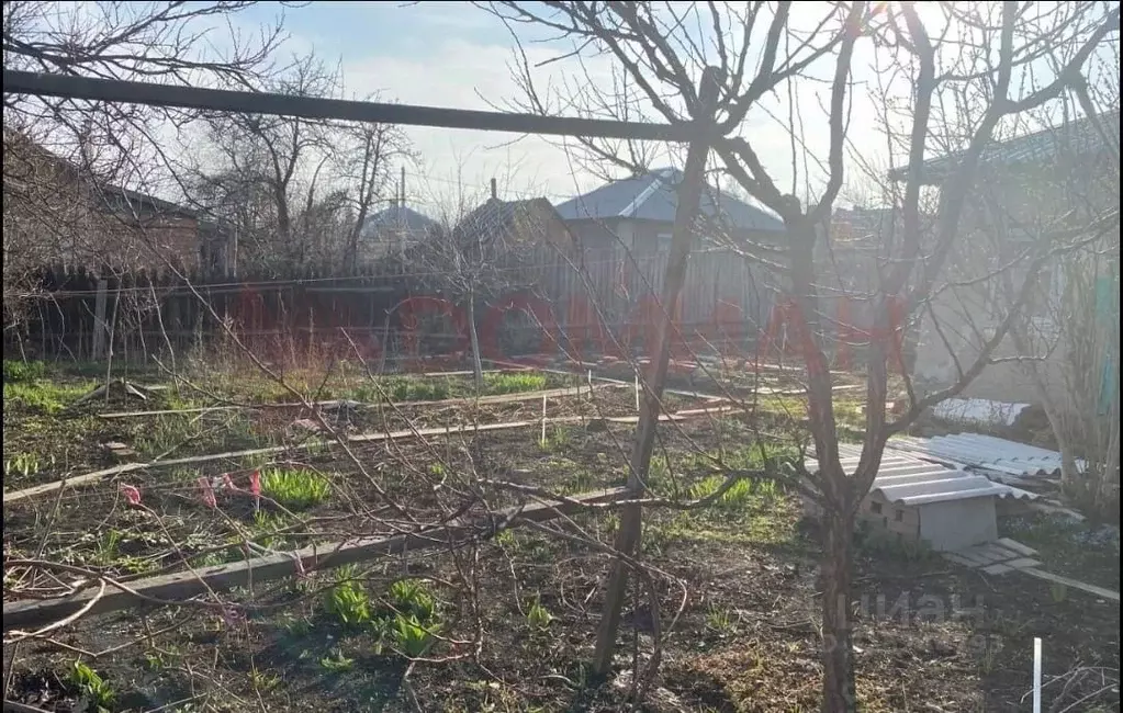 Участок в Ростовская область, Новошахтинск Октябрьская ул., 7 (5.8 ... - Фото 1