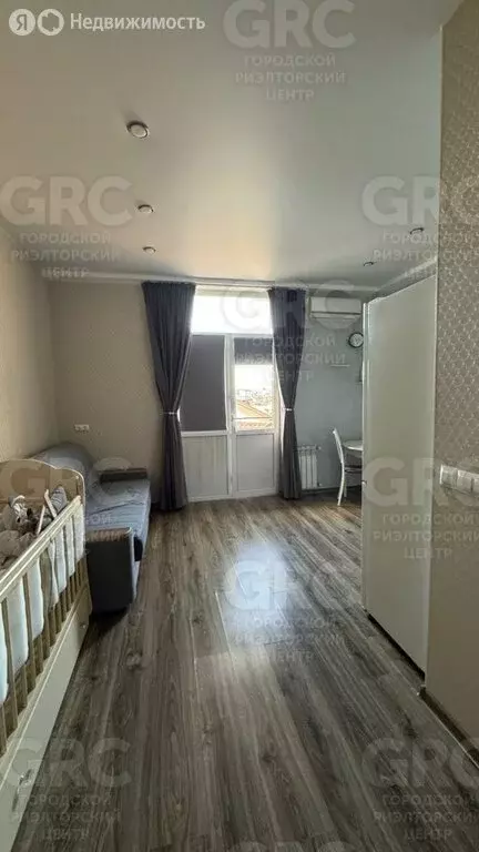 Квартира-студия: Сочи, Пятигорская улица, 88/29 (25 м) - Фото 0