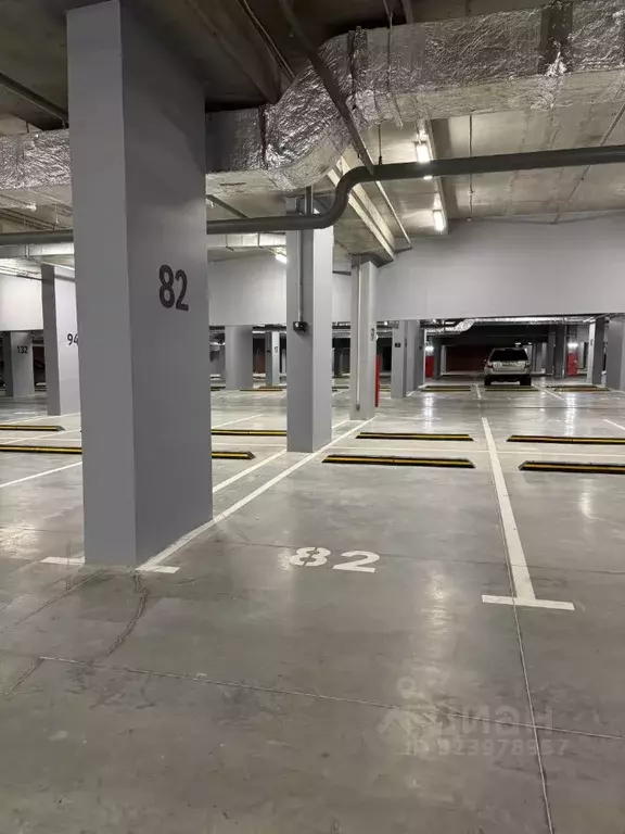 Гараж в Москва пер. 1-й Котляковский, 4к3 (13 м) - Фото 1