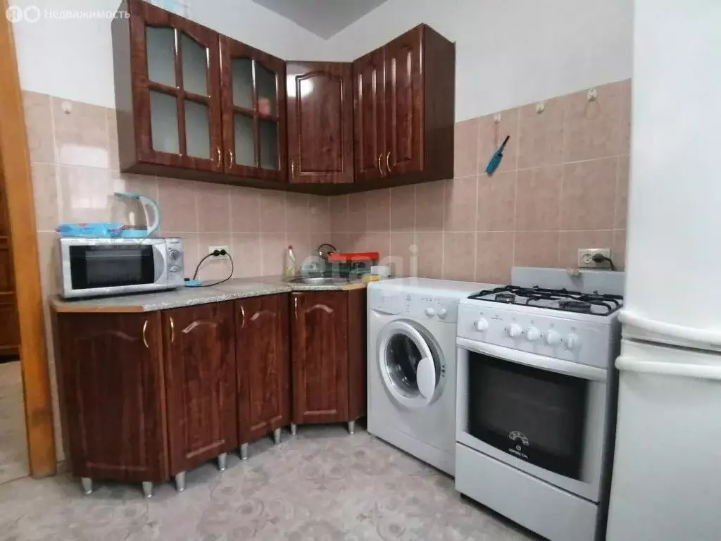 1-комнатная квартира: Кыштым, улица Чернышевского, 4Б (34 м) - Фото 1