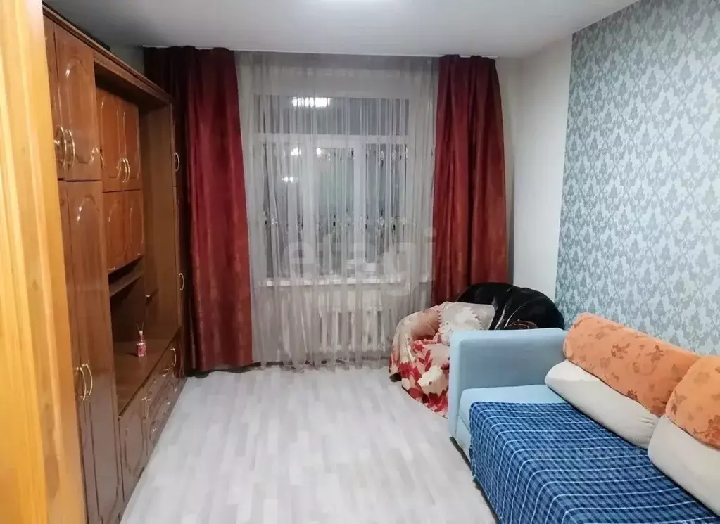 2-к кв. Алтайский край, Барнаул ул. Кулагина, 4 (56.0 м) - Фото 1