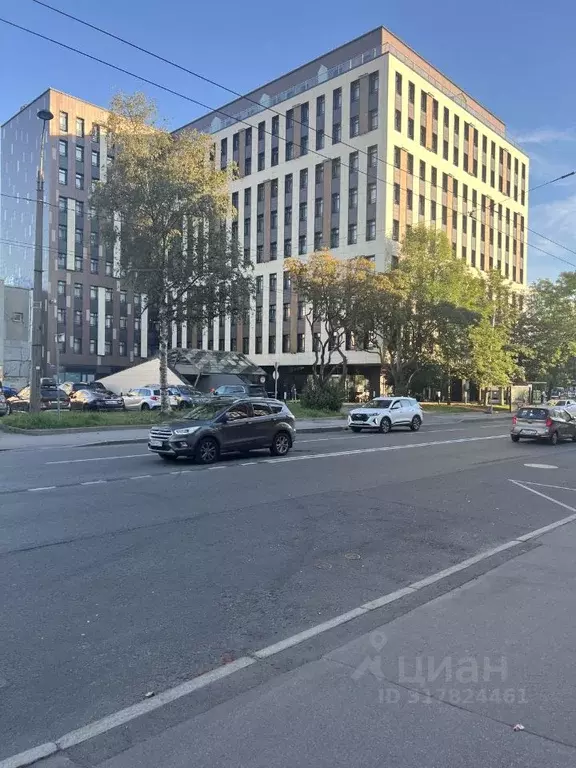 Торговая площадь в Санкт-Петербург просп. Малый Васильевского острова, ... - Фото 1