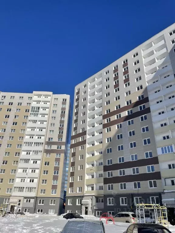 1-к кв. Тверская область, Тверь бул. Гусева, 57 (43.41 м) - Фото 1