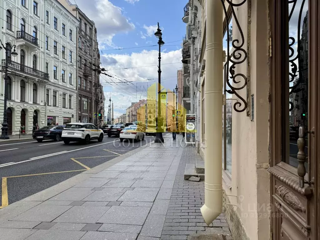 Офис в Санкт-Петербург Невский просп., 134Б (224 м) - Фото 1