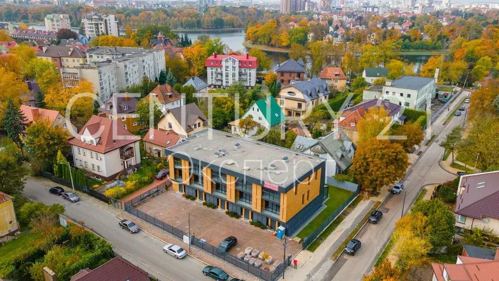 Таунхаус в Калининградская область, Калининград ул. Потемкина, 33Б ... - Фото 1