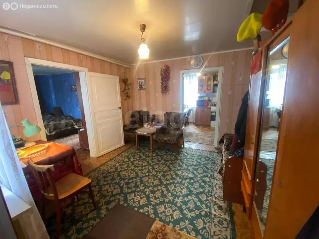 Дом в деревня Михайловка, Михайловская улица (56.4 м) - Фото 1