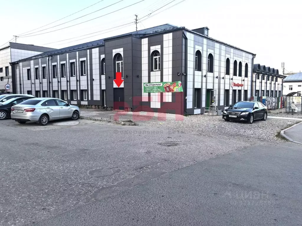 Помещение свободного назначения в Костромская область, Кострома ... - Фото 1