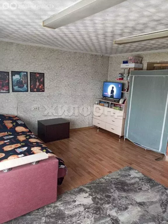 Дом в Тогучин, переулок Чаплыгина (33.3 м) - Фото 1