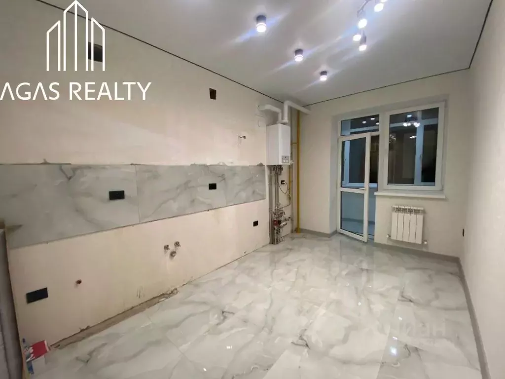 1-к кв. Ставропольский край, Ессентуки Никольская ул., 27к4Б (36.9 м) - Фото 1