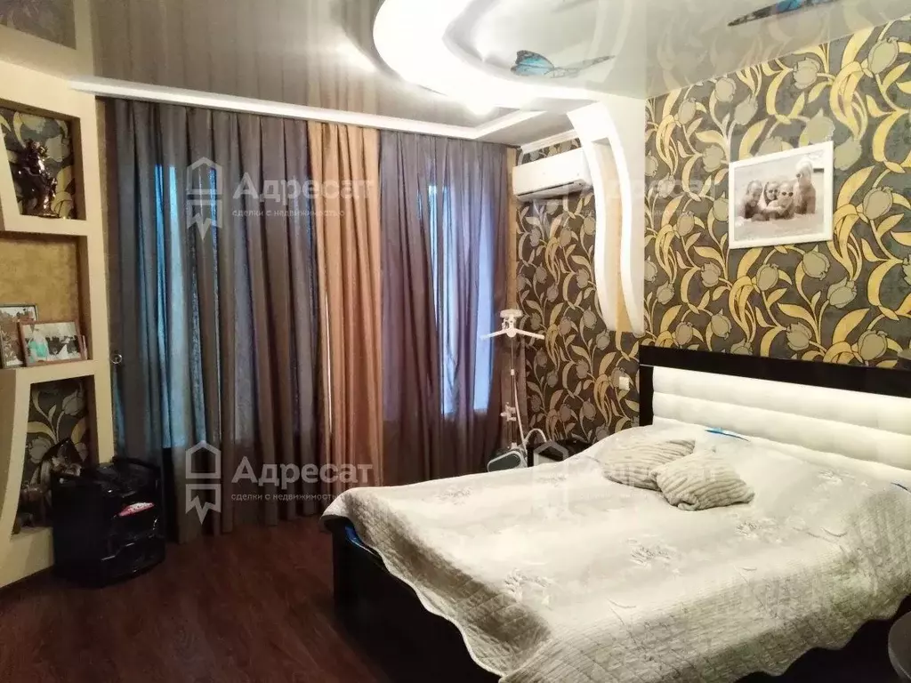 3-к кв. Волгоградская область, Волгоград Автотранспортная ул., 35и ... - Фото 1