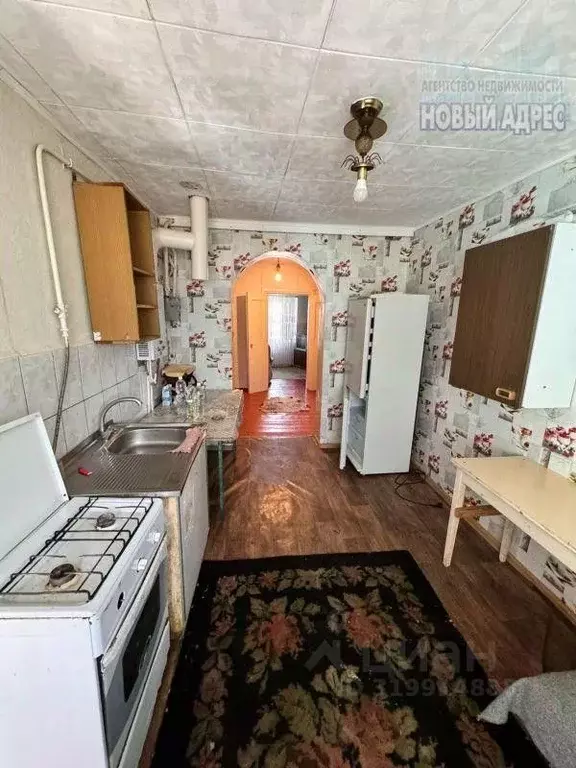 2-к кв. Ставропольский край, Георгиевск ул. Лермонтова (45.0 м) - Фото 1
