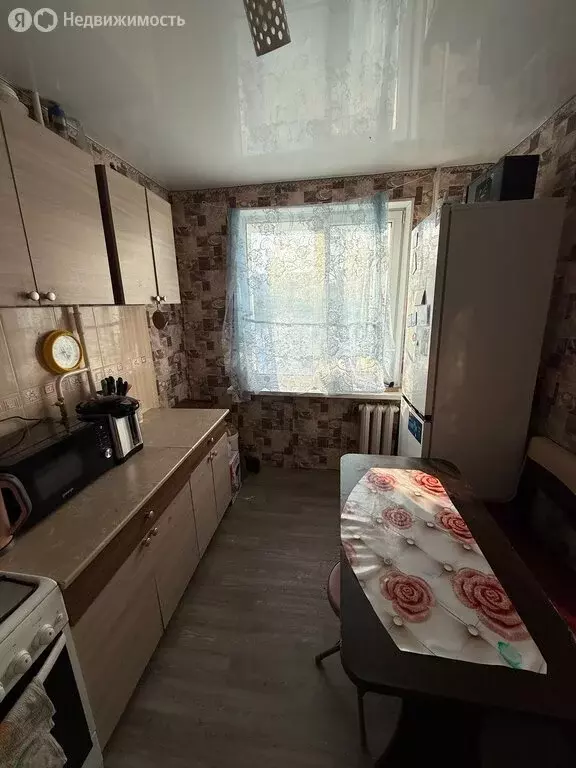 3-комнатная квартира: село Некрасовка, улица Ленина, 40 (65.6 м) - Фото 2