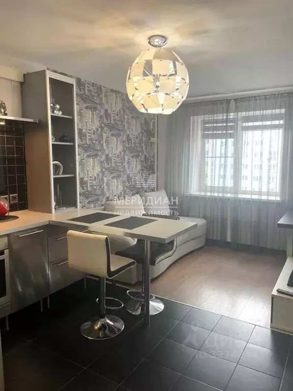 1-к кв. Нижегородская область, Нижний Новгород Деловая ул., 22к2 (45.3 ... - Фото 2