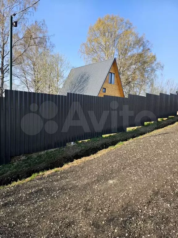 Дом 51 м на участке 10 сот. - Фото 1