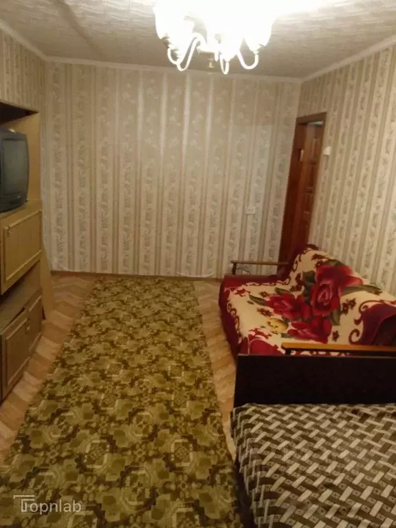 1-к кв. Владимирская область, Владимир ул. Диктора Левитана, 53 (32.6 ... - Фото 2