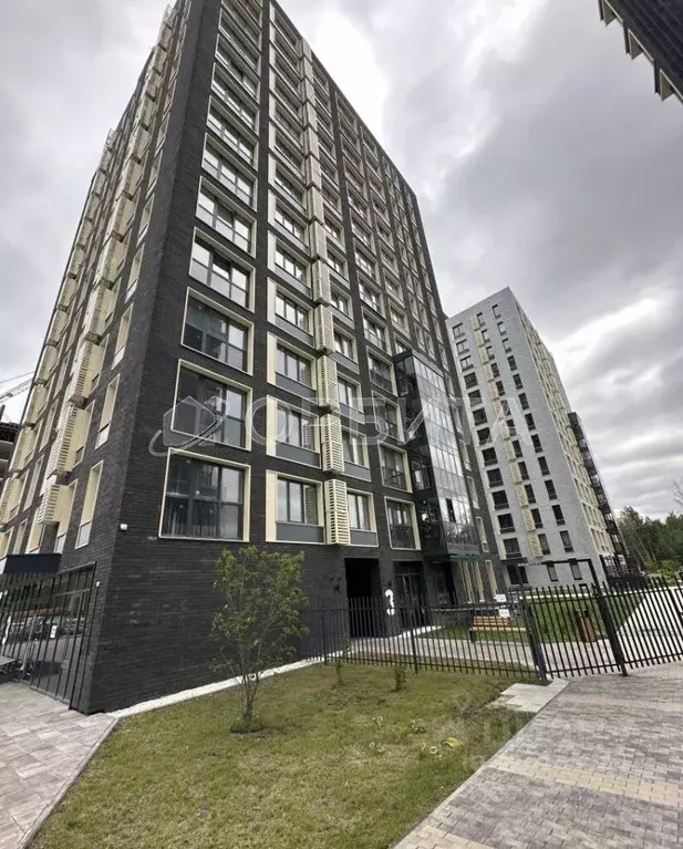 2-к кв. Тюменская область, Тюменский район, д. Дударева ул. Сергея ... - Фото 0