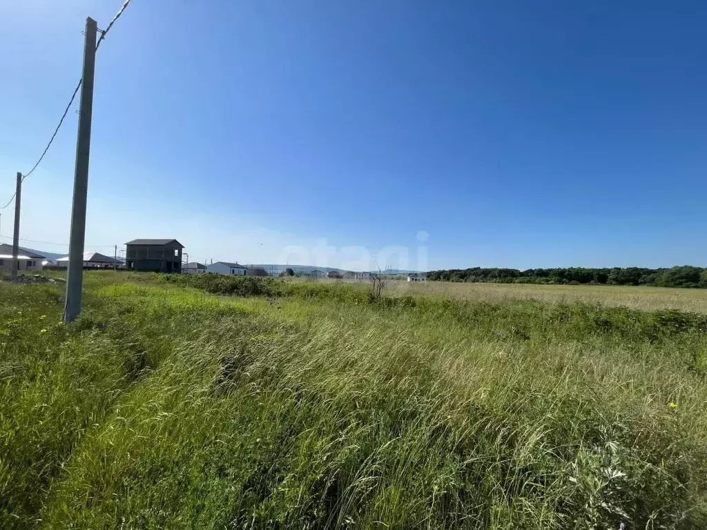 Участок в Краснодарский край, Новороссийск городской округ, ... - Фото 2