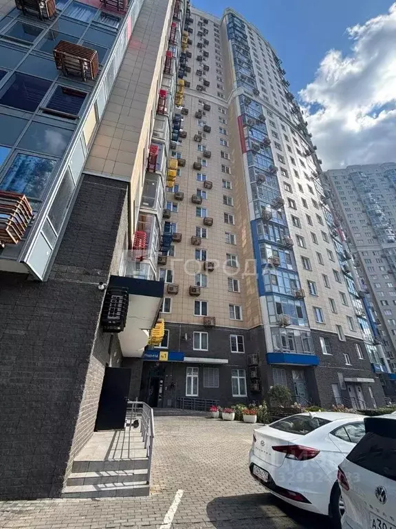 3-к кв. Московская область, Красногорск бул. Красногорский, 25 (92.0 ... - Фото 2